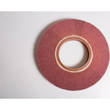 Brusný kotouč CALFLEX Radiální lamelový kotouč z netkané textilie RPF 300x25x127 A120 M