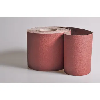 Brusný papír SAIT Role brusného papíru SAITAC AWD 250x50 P120