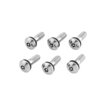 Plechové kolo Šroub krytu kola