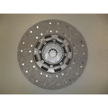 Spojková lamela Lamela spojky MAN MERCEDES SK SKAVE