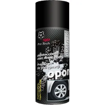 Sprej na pneumatiky 400ml SJD