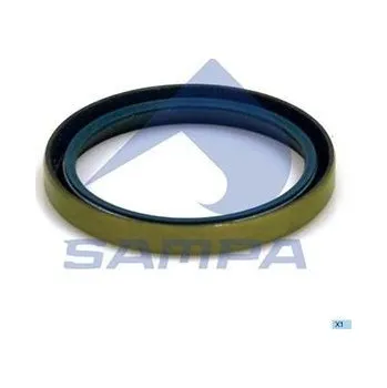 Brzdový buben Kroužek těsnící brzdového klíče RVI