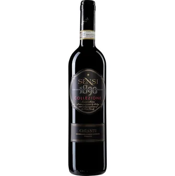 Víno Sensi Vigne e Vini, Toskánsko, Itálie Collezione Chianti DOCG 0,75l