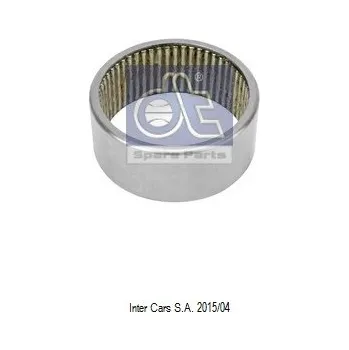 Ložisko jehličkové svislého čepu DAF