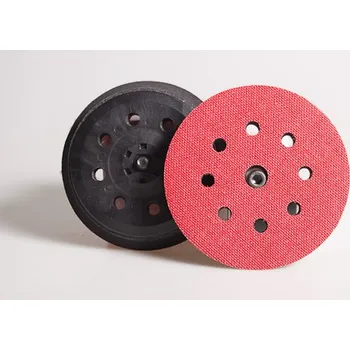 Brusná deska TECNOPAD Podložný talíř suchý zip 125 mm 5/16" pružný F8