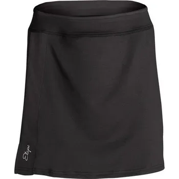 Dámská sukně Cyklistická sukně Etape Laura, černá Velikost: S