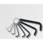 Sada imbus klíčů na kroužku 8 dílů