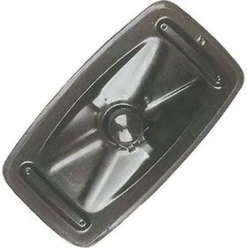 Auto zrcátko Zrcátko SCANIA R 93, 113, 143, 426x231 MEKRA IVECO