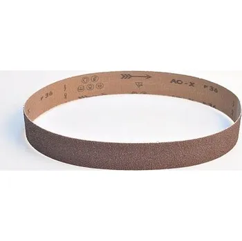 Brusný papír SAIT Brusný pás plátno SAITEX AOX 40x760 P36