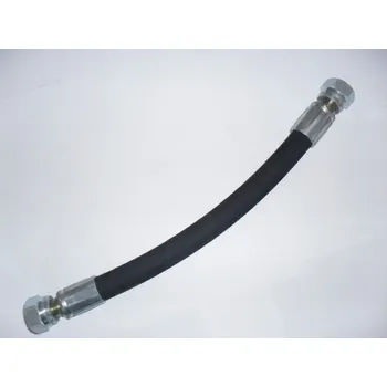 Spojovací materiál motoru Hadice 8*510 2SN DKL-DKL M16x1,5 vysokotlaká 7011-7222