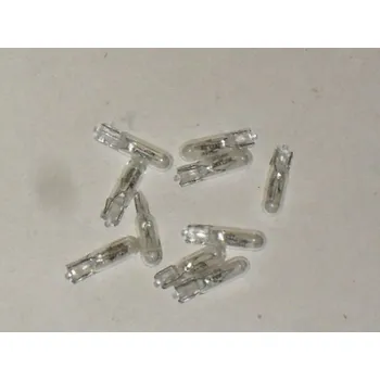 Autožárovka Žárovka 24V 1,2W W2x4,6d celosklo JAGAN I