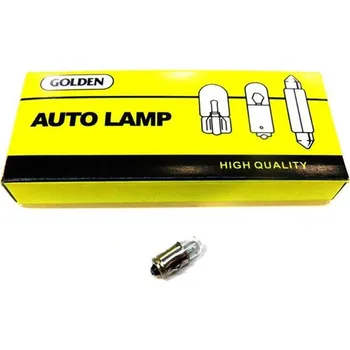 Žárovka 24V/2W Ba7S