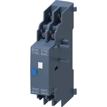 Jistič 3RV2921-4M signalizační kontakt pro výkonový jistič 3RV2, připojení kabelovými oky, Siemens