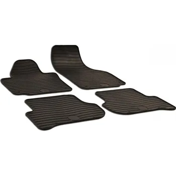 autokoberec Gumové koberce Gumárny Zubří Škoda YETI (2009-)