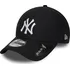Kšiltovka New Era 39Thirty Diamond Era Essential New York Yankees černá