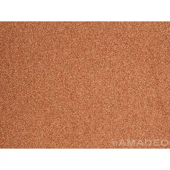 Koberec ITC Belgie Zátěžový koberec Evolve 65 - oranžový - 4m