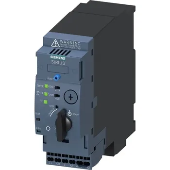 3RA6400-2DB43 SIRIUS kompaktní vývod s přímým spouštěčem pro rozhraní IO-Link, 690 V, DC24 V, 3-12 A, Siemens