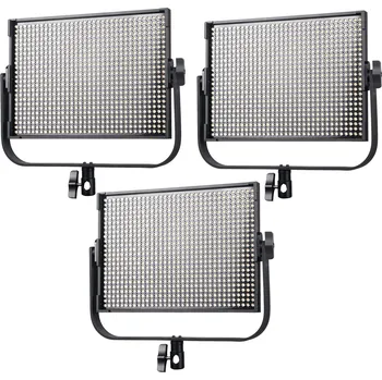 Fotoateliérová technika Viltrox VL-D60T (3 pcs LED Light Set)