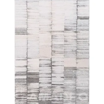 Koberec Agnella Vlněný koberec Magic Sardes popelavý šedý - 160x220cm