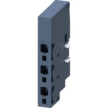 Stavebniny 3RA6830-5AC napájení vlevo nebo vpravo, připojení hlavního proudového okruhu, Siemens