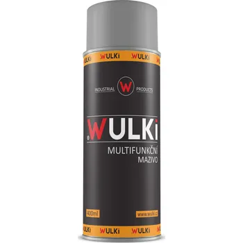 Multifunkční mazivo WULKi 400ml 100103