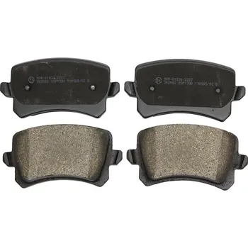 Brzdová destička Sada brzdových destiček STARLINE