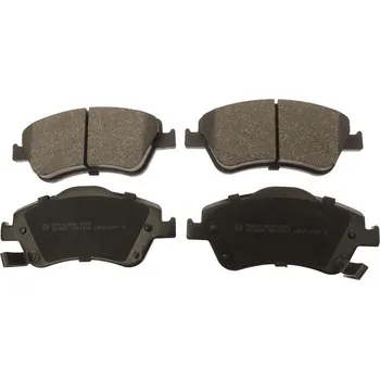 Brzdová destička Sada brzdových destiček STARLINE