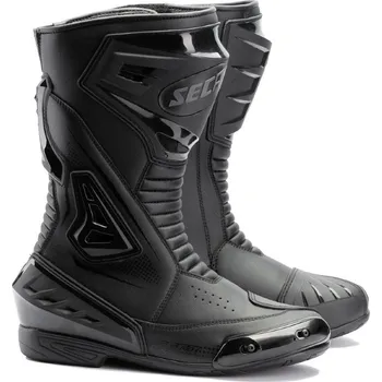 Moto obuv Boty na motorku SECA Pulsar II černé 46