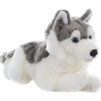 plyšák Lamps Husky 31 cm
