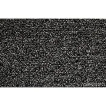 Koberec Balta Koberec Real 76 - tmavě šedý - 4m