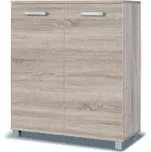 Komoda Maximus M24 Barva korpusu: Dub Sonoma, Rozměry: 100 cm