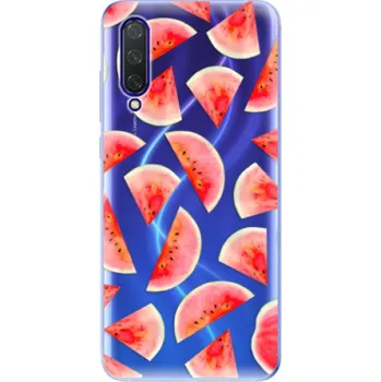 Pouzdro na mobilní telefon Odolné silikonové pouzdro iSaprio - Melon Pattern 02 - Xiaomi Mi 9 Lite