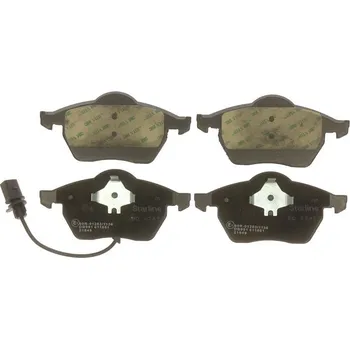 Brzdová destička Sada brzdových destiček STARLINE