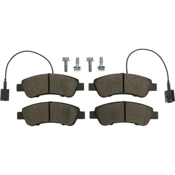 Auto-moto Sada brzdových destiček STARLINE