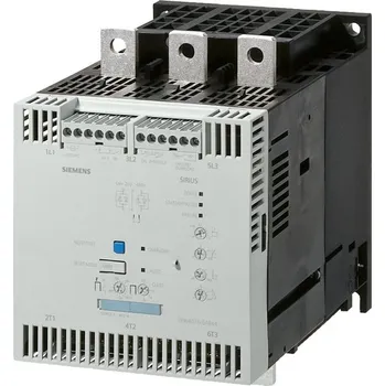 Stykač 3RW4076-6BB45 softstartér S12, 432A, 315kW/500V, 40 stupňů, AC400-600V, AC230V, Siemens