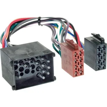 Autoelektrika Konektor ISO BMW 3-5-7 90>