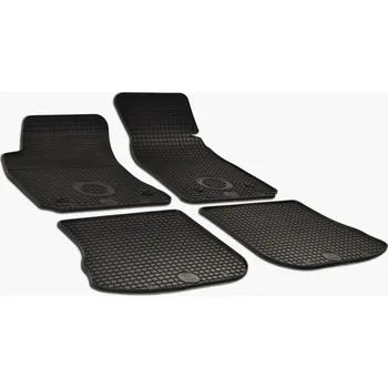 autokoberec Gumové koberce Gumárny Zubří Audi A4 (B5) (1995-2000)