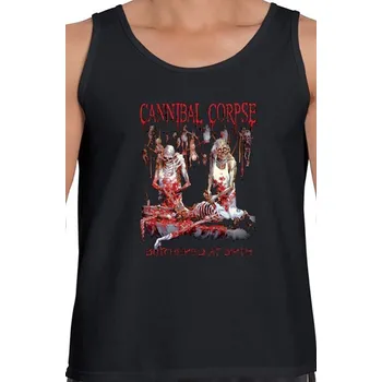Pánské tílko tílko Cannibal Corpse - Butchered At Birth