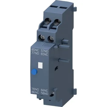 Jistič 3RV2921-1M signalizační kontakt pro výkonový jistič 3RV2, Siemens