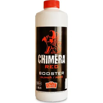 Návnadové aroma Chytil Booster Chiméra 500ml Příchuť: Chiméra Red