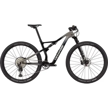 Horské kolo Cannondale Scalpel Carbon 3 29" šedé/černé 2021