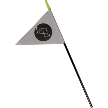 Zeck Fishing Cat Buoy Flag