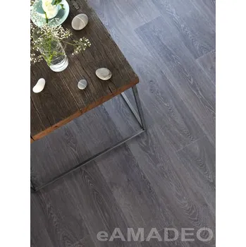 pvc podlaha Gerflor - Francie PVC podlaha Gerflor HQR 1442 Noma Pecan - 3m