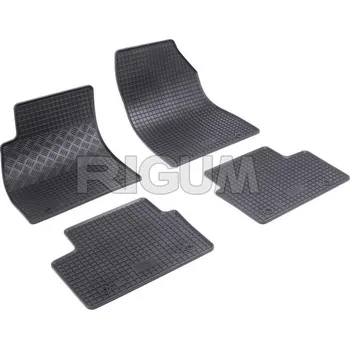 autokoberec Gumové koberce RIGUM CHEVROLET Malibu (2012-), OPEL Insignia (2008-), OPEL Insignia (2014-)