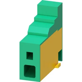 3RA6860-5AC napájení PE, připojení hlavního proudového okruhu: pružinová svorka připojovací svorka max., Siemens