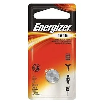 Článková baterie Baterie lithiová Energizer CR 1216
