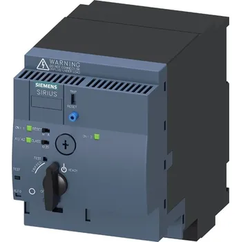 3RA6250-0EB30 SIRIUS kompaktní vývod s reverzačním spouštěčem 400 V, AC/DC 24 V, 50-60 Hz, 8-32 A, Siemens