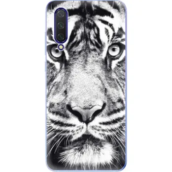 Pouzdro na mobilní telefon Odolné silikonové pouzdro iSaprio - Tiger Face - Xiaomi Mi 9 Lite