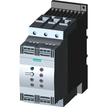 Stykač 3RW4046-2BB05 softstartér S3, 80A, 55kW/500V, 40 stupňů, AC400-600V, AC/DC 24V, Siemens
