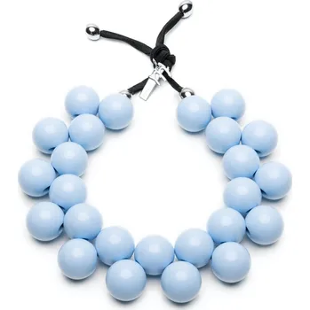 Talíř Korále AZZURRO CIELO, světlá modrá, Ballsmania ▪ Kč 1375 ️ - Luxurytable.cz Ballsmania